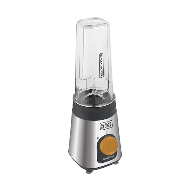 Liquidificador e Processador Portátil Black+Decker LP320 - 2 em 1