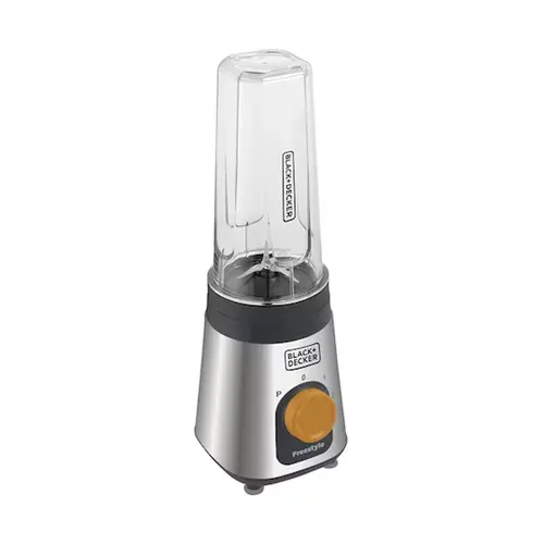 Liquidificador e Processador Portátil Black+Decker LP320 - 2 em 1