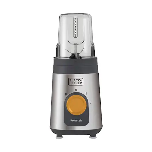 Liquidificador e Processador Portátil Black+Decker LP320 - 2 em 1