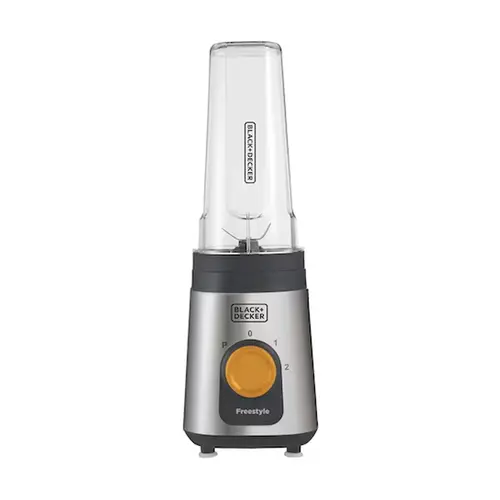 Liquidificador e Processador Portátil Black+Decker LP320 - 2 em 1