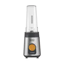 Liquidificador e Processador Portátil Black+Decker LP320 - 2 em 1