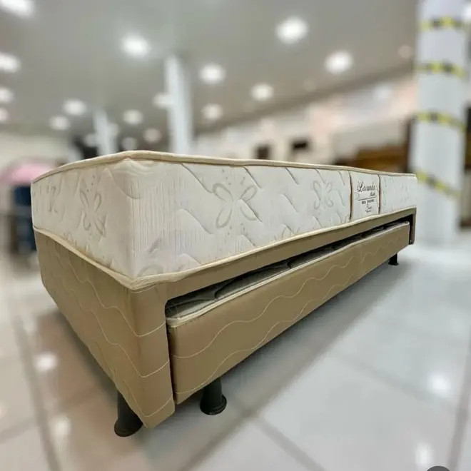 Bibox Sleep Lavanda Molas Ensacadas 88x188x63