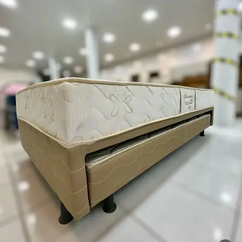 Bibox Sleep Lavanda Molas Ensacadas 88x188x63