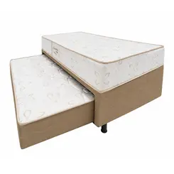Bibox Sleep Lavanda Molas Ensacadas 88x188x63