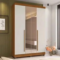 Guarda-Roupa Topazio Abdon Plus 145x47x226