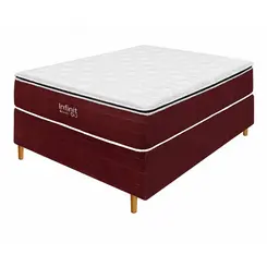 Cama Box Topazio Infinit Superl 198x200x62
