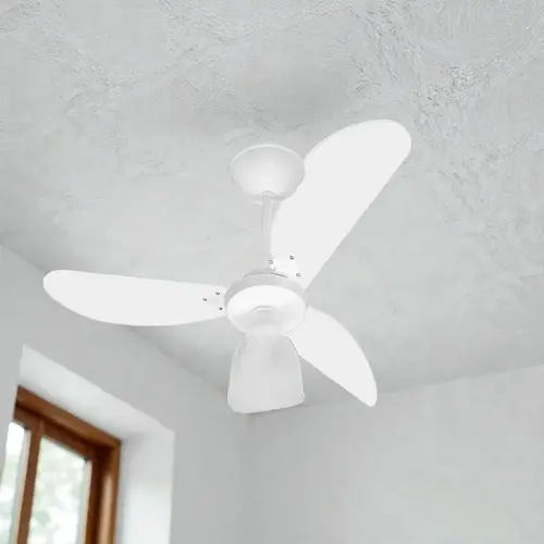 Ventilador de Teto Venti-Delta Inverter com Controle Remoto 90 cm