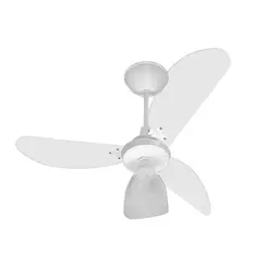 Ventilador de Teto Venti-Delta Inverter com Controle Remoto 90 cm