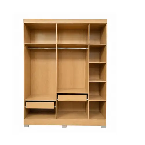 Guarda-Roupa Topazio Samuel Plus 100% MDF