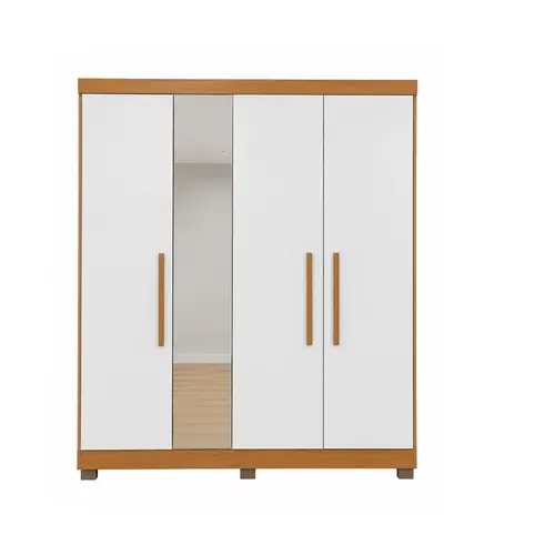 Guarda-Roupa Topazio Samuel Plus 100% MDF