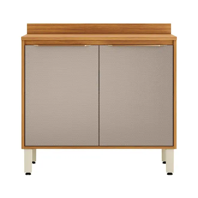 Balcão Demobile Plena MDF 80CM