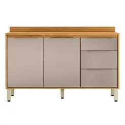 Balcão Demobile Plena MDF 120CM