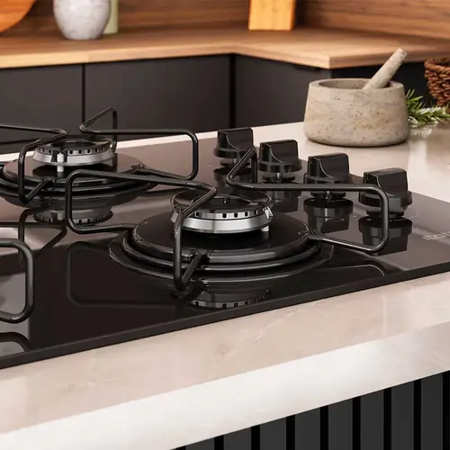 Cooktop Itatiaia Essencial 4 Bocas