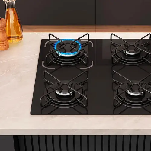 Cooktop Itatiaia Essencial 4 Bocas