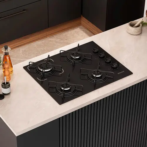 Cooktop Itatiaia Essencial 4 Bocas