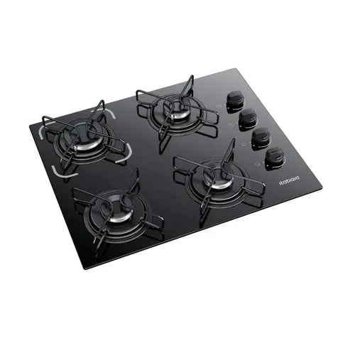 Cooktop Itatiaia Essencial 4 Bocas