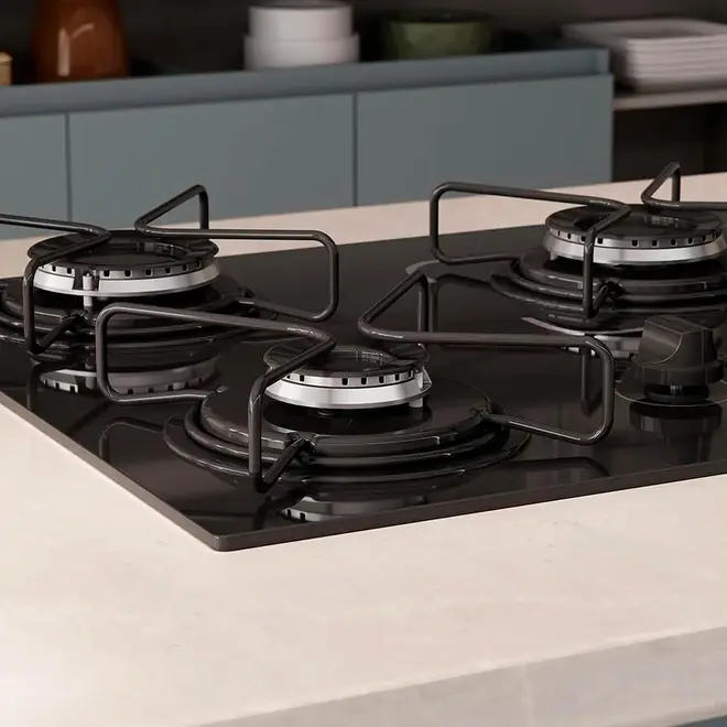 Cooktop Itatiaia Essencial 5 Bocas