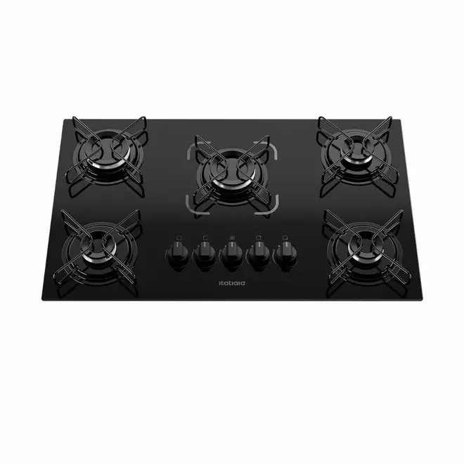 Cooktop Itatiaia Essencial 5 Bocas