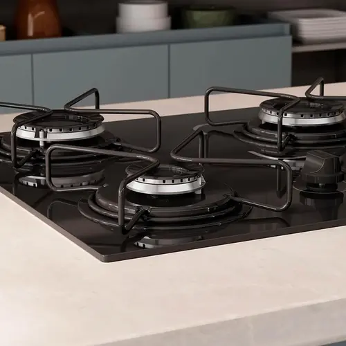 Cooktop Itatiaia Essencial 5 Bocas