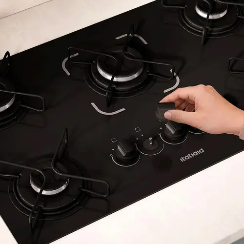 Cooktop Itatiaia Essencial 5 Bocas
