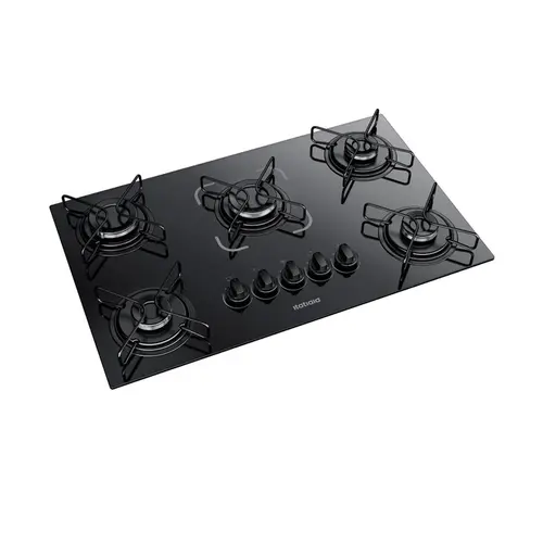 Cooktop Itatiaia Essencial 5 Bocas