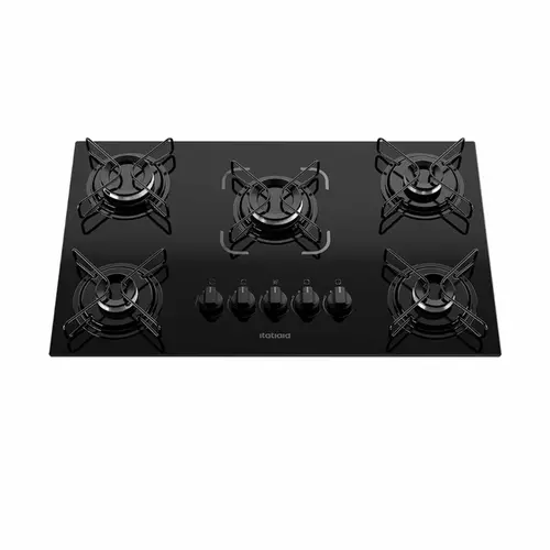 Cooktop Itatiaia Essencial 5 Bocas