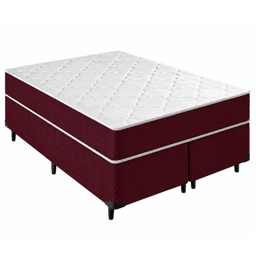 Cama Box Softflex All Night Molas Ensacadas 158x198x68