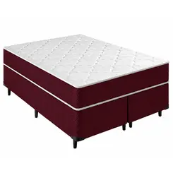 Cama Box Softflex All Night Molas Ensacadas 158x198x68