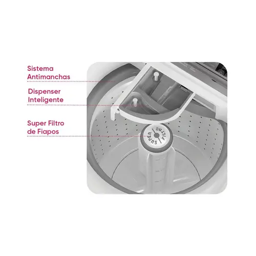 Lavadora Colomarq 14kg LCA14