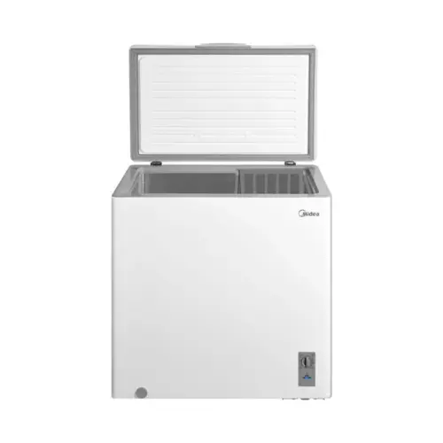 Freezer Horizontal 142L Inverter Bivolt Branco Midea