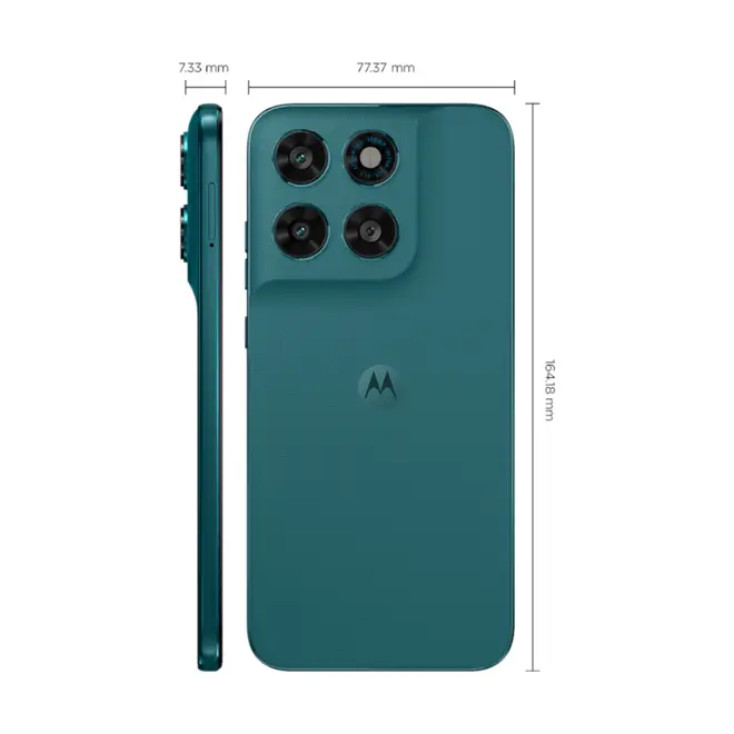 Smartphone Motorola Moto g77 5G 256GB - 8GB RAM + 16GB RAM Boost, camera 108MP Ultra-Pixel