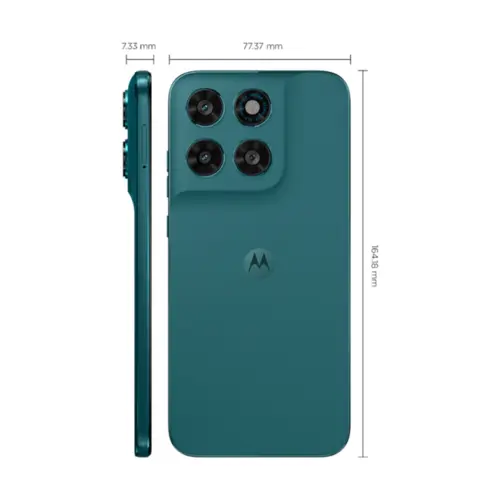 Smartphone Motorola Moto g77 5G 256GB - 8GB RAM + 16GB RAM Boost, camera 108MP Ultra-Pixel