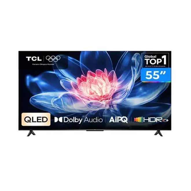 Smart TV Qled Semp TCL 4K 55"