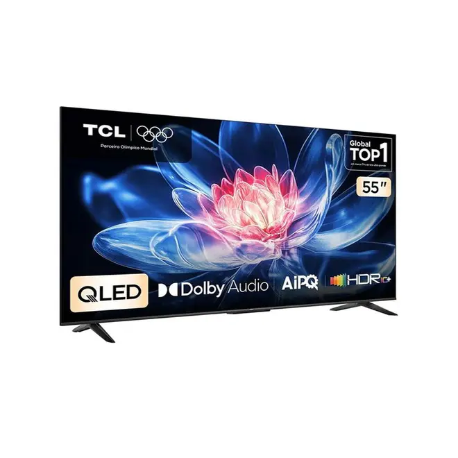 Smart TV Qled Semp TCL 4K 55"