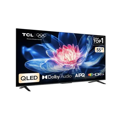 Smart TV Qled Semp TCL 4K 55"