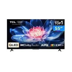 Smart TV Qled Semp TCL 4K 55"