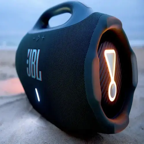 Caixa de Som JBL Boombox 4 NACION BLKBR
