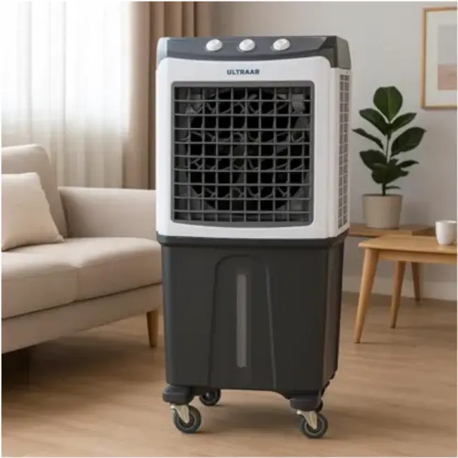 Climatizador Ar Portátil Evaporativo 75 Litrosl Ultraar
