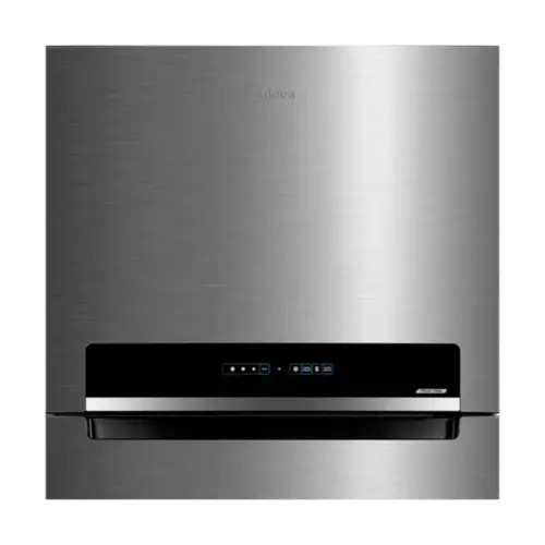 Geladeira Midea Duplex Inverter Frost Free 473L com Painel Touch