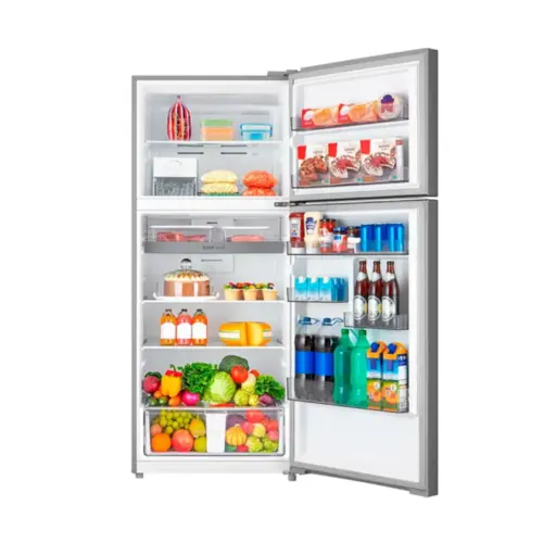 Geladeira Midea Duplex Inverter Frost Free 473L com Painel Touch