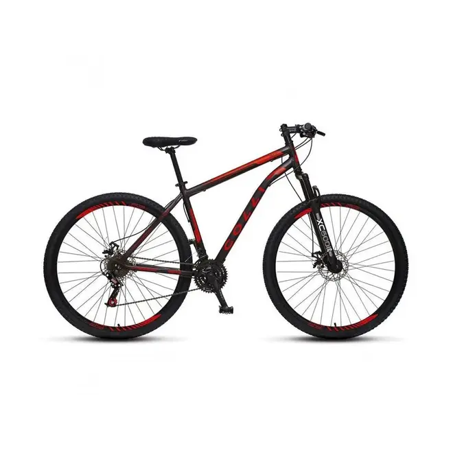 Bicicleta Colli Athena Aro 29
