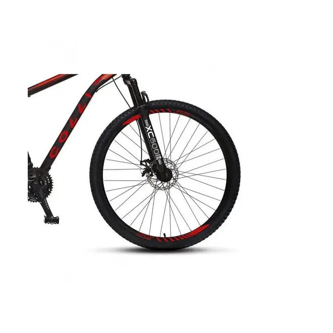 Bicicleta Colli Athena Aro 29