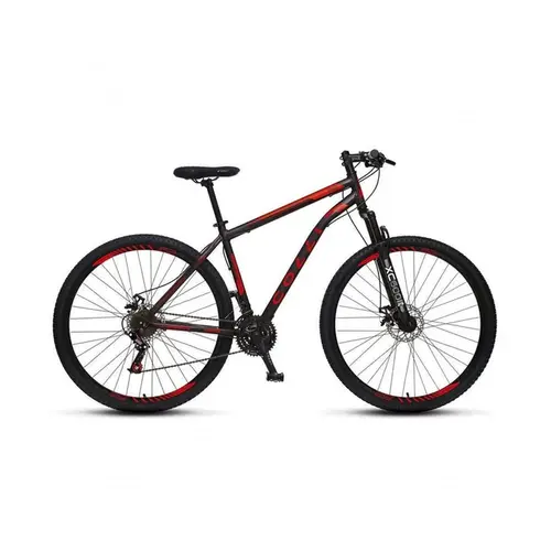 Bicicleta Colli Athena Aro 29
