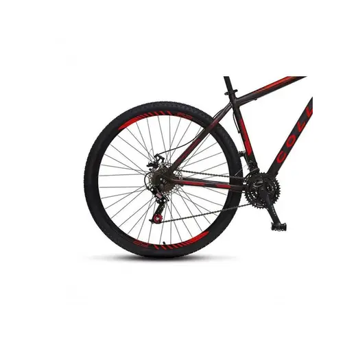 Bicicleta Colli Athena Aro 29