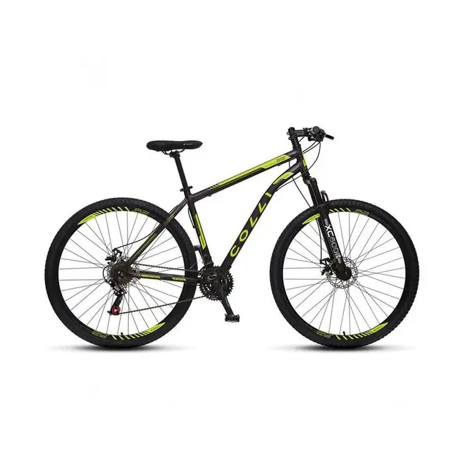 Bicicleta Colli Athena Aro 29