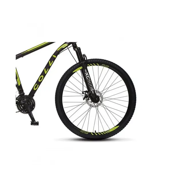 Bicicleta Colli Athena Aro 29