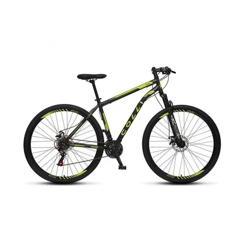 Bicicleta Colli Athena Aro 29