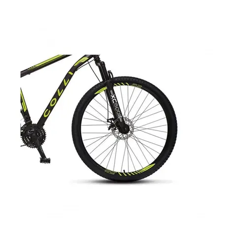Bicicleta Colli Athena Aro 29