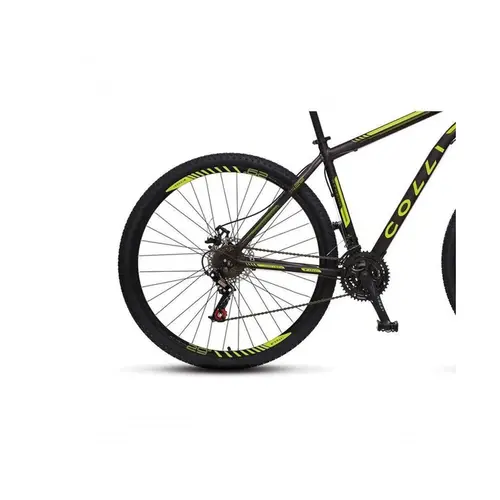 Bicicleta Colli Athena Aro 29